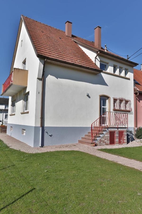 La Maison De Jeanne Selestat Exterior photo